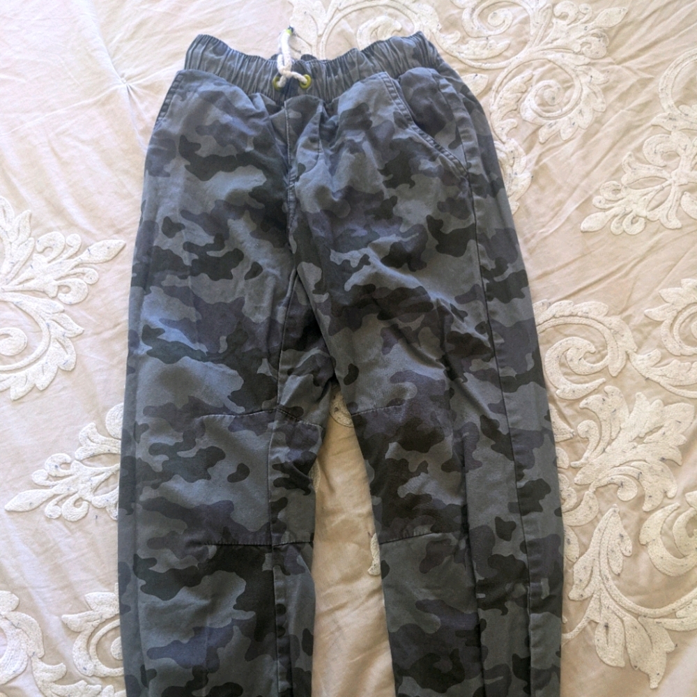 Boys Army Pants- Cat & Jack